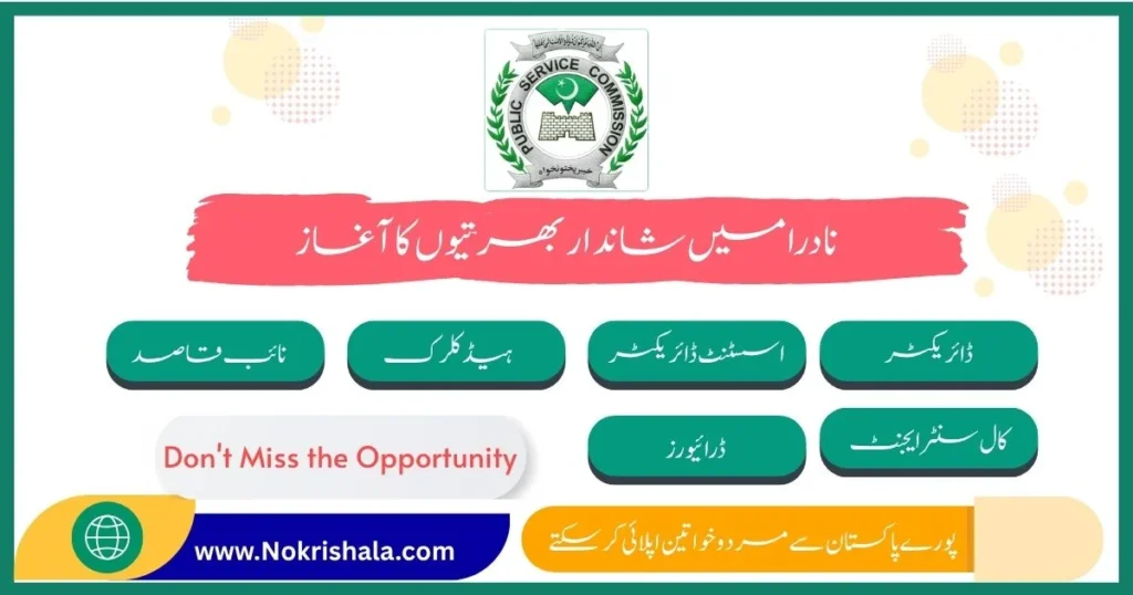 NADRA Jobs 2025